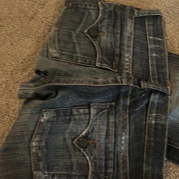 Arden B. Pocketed vintage denim jeans - Picture 3 of 3